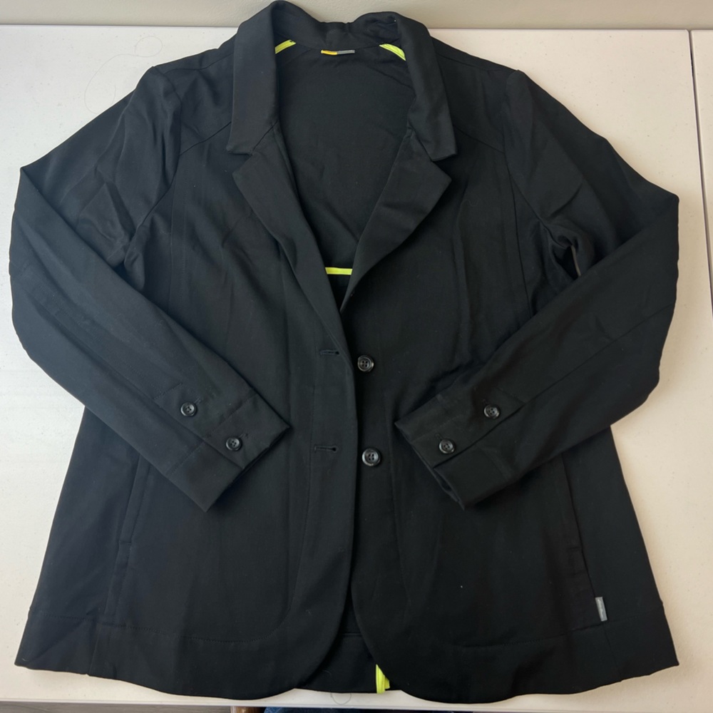Eddie Bauer Black Women’s Blazer